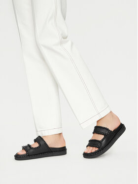 Badura Badura Šlepetės BURDOCK-124AL0955 Juoda