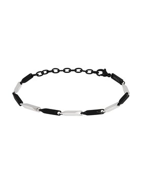 Breil Breil Bransoletka BOLD Srebrny