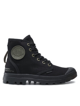 Palladium Palladium Trapper stila apavi Pampa Hi Htg Supply 77356-001-M Melns
