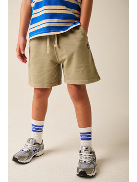 Tumble 'N Dry Tumble 'N Dry Szorty materiałowe TUMBLE Szary Regular Fit