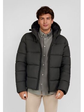 minoti minoti Kurtka zimowa 27mcoat1 Khaki Regular Fit