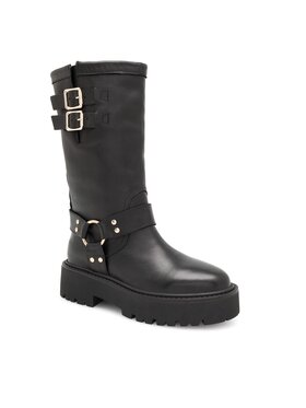 Badura Badura Stiefel INES-9187 Schwarz