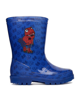 Spidey Spidey Gumene čizme CEO-NJ-AW25-319SPID Tamnoplava