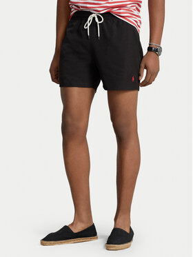 Polo Ralph Lauren Polo Ralph Lauren Plavecké šortky 710907255002 Černá Regular Fit