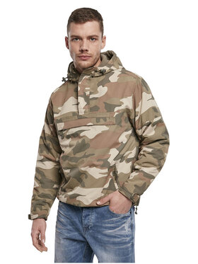 Brandit Brandit Kurtka anorak 3001.107.5XL Beżowy Regular Fit