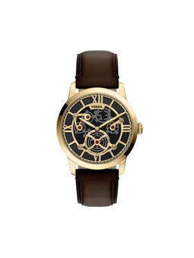 Fossil Fossil Orologio Townsman Big Tic FS6190 Marrone