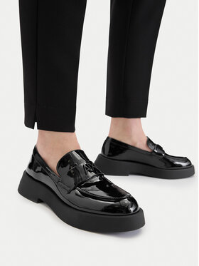 Armani Exchange Armani Exchange Loaferice XW002207 AF21267 UC001 Crna
