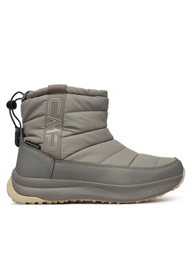 CMP CMP Cizme de zăpadă Zoy Snowboots Wp 3Q79566 Bej închis