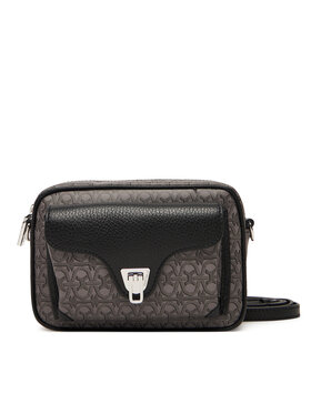 Coccinelle Coccinelle Torebka Coccinelle Beat Coat.Mono E1 S0J 55 04 01 Szary
