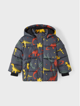 NAME IT NAME IT Zimní bunda 13218508 Barevná Regular Fit
