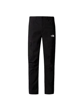 The North Face The North Face Spodnie outdoor NF0A8EC4JK31 Czarny Regular Fit