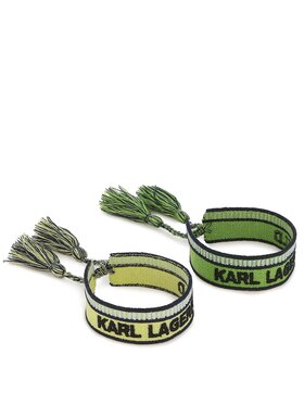 KARL LAGERFELD KARL LAGERFELD Set 2 náramků 231W3961 Barevná