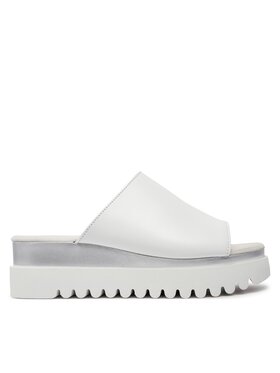 Gabor Gabor Шльопанці 44.613.21 Білий