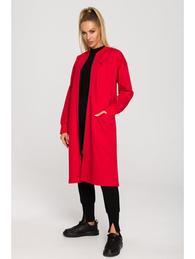 Made of Emotion Made of Emotion Felpa M694 Rosso