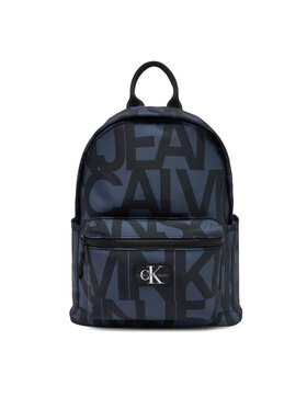 Calvin Klein Jeans Calvin Klein Jeans Рюкзак Backpack Logo Aop IU0IU00693 Cиній