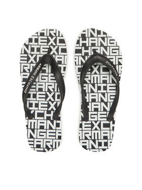 Armani Exchange Armani Exchange Japonki XUQ002 XV676 N814 Czarny