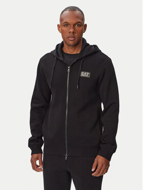 EA7 Emporio Armani EA7 Emporio Armani Світшот 7M002233 AF21822 UC001 Чорний Regular Fit
