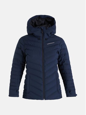 Peak Performance Peak Performance Kurtka narciarska Frost Ski Niebieski Regular Fit