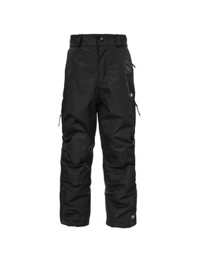 Trespass Trespass Spodnie snowboardowe Marvelous Czarny Race Fit