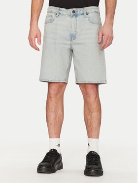 Guess Jeans Guess Jeans Džínové šortky M4YD37 D5M51 Modrá Regular Fit