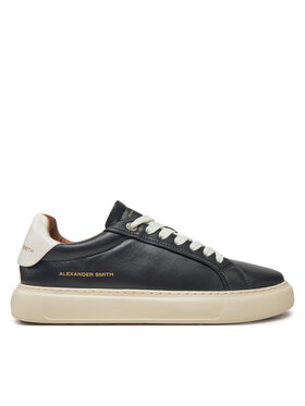 Alexander Smith Alexander Smith Sneakers Soho Man 3662 Blu scuro