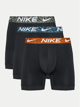 Nike Nike Komplet 3 par bokserek 0000KE1256 Czarny