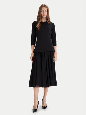 JOOP! JOOP! Sukienka codzienna Taren 30047770 Czarny Regular Fit