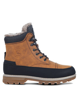 Luhta Luhta Schnürstiefeletten Luhta Reilu Ms 75562 Braun