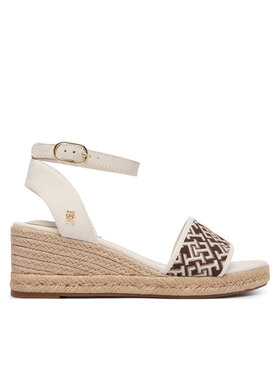 Tommy Hilfiger Tommy Hilfiger Еспадрили Th Mid Espad FW0FW09519 Кафяв