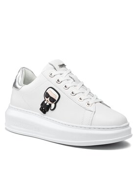 KARL LAGERFELD KARL LAGERFELD Sportcipő KL62530 Fehér