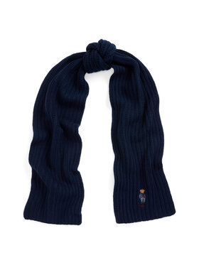 Polo Ralph Lauren Polo Ralph Lauren Šal 455922983002 Mornarsko modra
