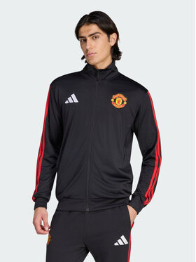 adidas adidas Kurtka wielofunkcyjna Manchester United DNA Czarny Regular Fit