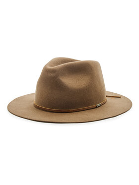 Brixton Brixton Chapeau Wesley 10761 Marron