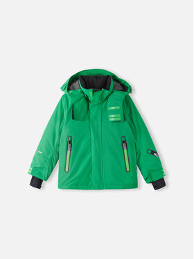 Reima Reima Kurtka narciarska Kairala 5100073A Zielony Regular Fit