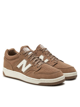 New Balance Superge BB480LDT Bež