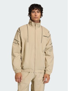 adidas adidas Bluza CUTLINE Beżowy Loose Fit