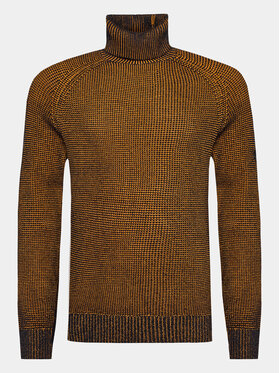 INDICODE INDICODE Ζιβάγκο Alexavin 35-687 Καφέ Regular Fit