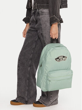 Vans Vans Kuprinės Old Skool Classic VN000H4YEMW1 Žalia