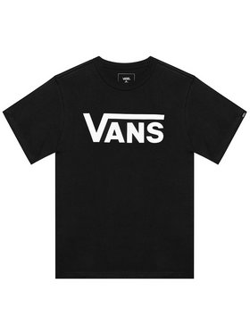 Vans Vans T-Shirt By Classic VN000IVF Czarny Regular Fit