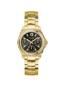 Guess Guess Hodinky GW0685L4 Zlatá