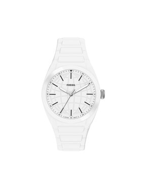 Fossil Fossil Laikrodis Everett FS6176 Balta