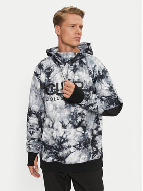 Colourwear Colourwear Sweatshirt Bowl Hood 2.0 7010303 Schwarz Regular Fit