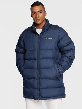 Columbia Columbia Зимова куртка Pike Lake 2008403 Cиній Regular Fit