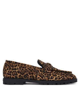PINKO PINKO Лофери Nora 01 SD0435P088 Коричневий