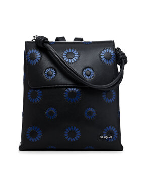 Desigual Desigual Раница 24WAKP07 Черен
