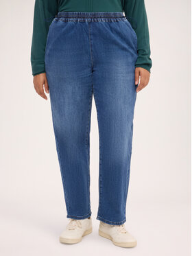 Fiorella Rubino Fiorella Rubino Jeansy P401E000085N024 Niebieski Regular Fit