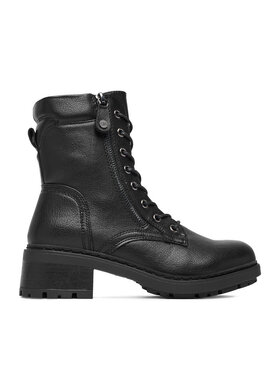 Clara Barson Clara Barson Schnürschuhe CEO-WS6396-05 Schwarz