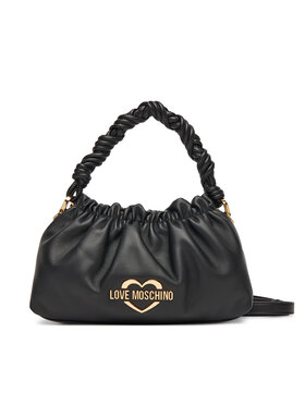 LOVE MOSCHINO LOVE MOSCHINO Käekott JC4310PP0MK1300A Must