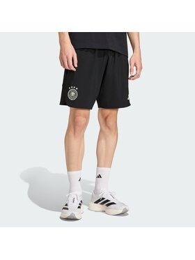 adidas adidas Szorty sportowe 161924 Czarny Regular Fit