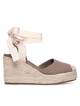 DeeZee DeeZee Espadrilles WS2509-001 Bēšs